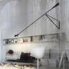 FLOS 265 wall light with a huge reach
