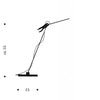 OH.LED.ONE OLED Table Lamp