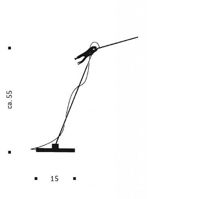 OH.LED.ONE OLED Table Lamp